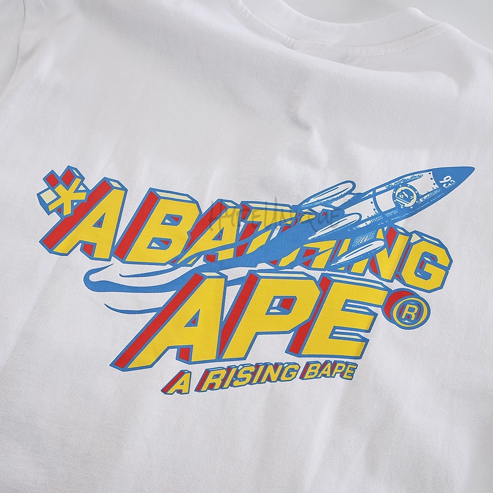 Bape Moon Ape Head Tee