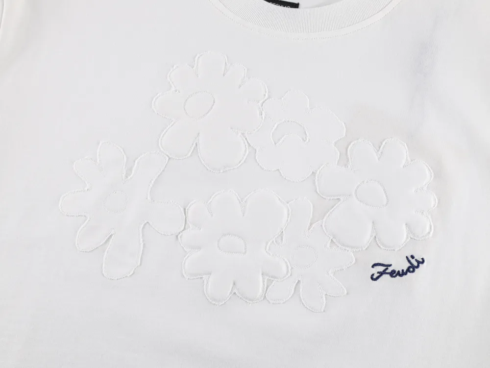 Embroided Applique