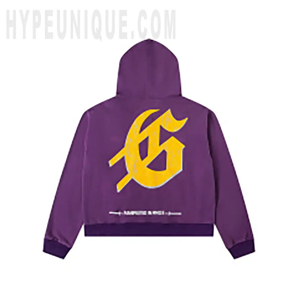 The back of the clothes