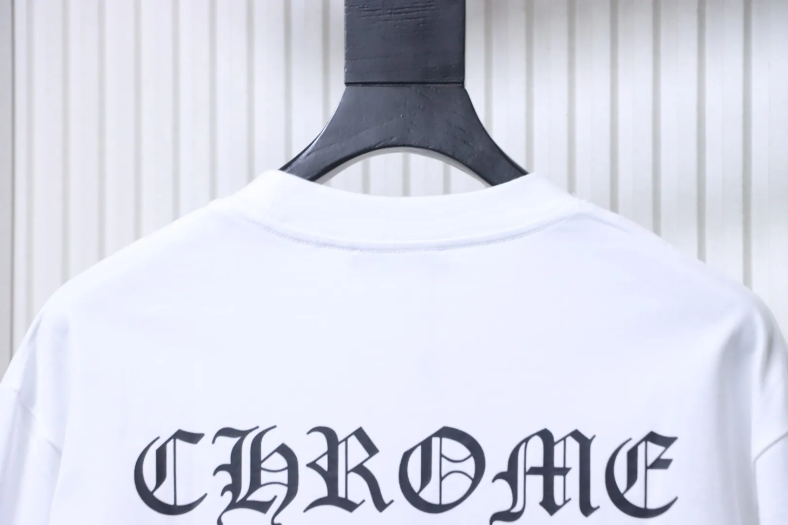 Back Neckline