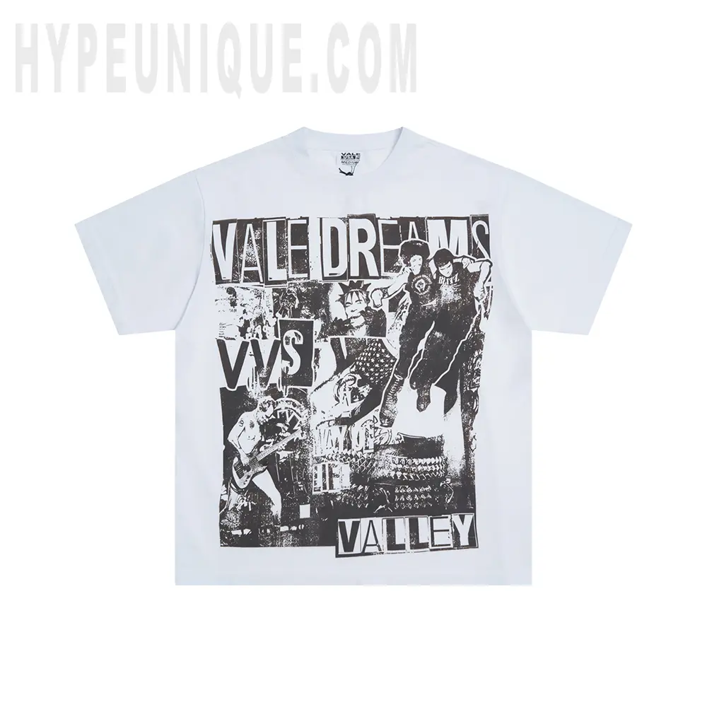 Vale Forever Sports Archive T-Shirt