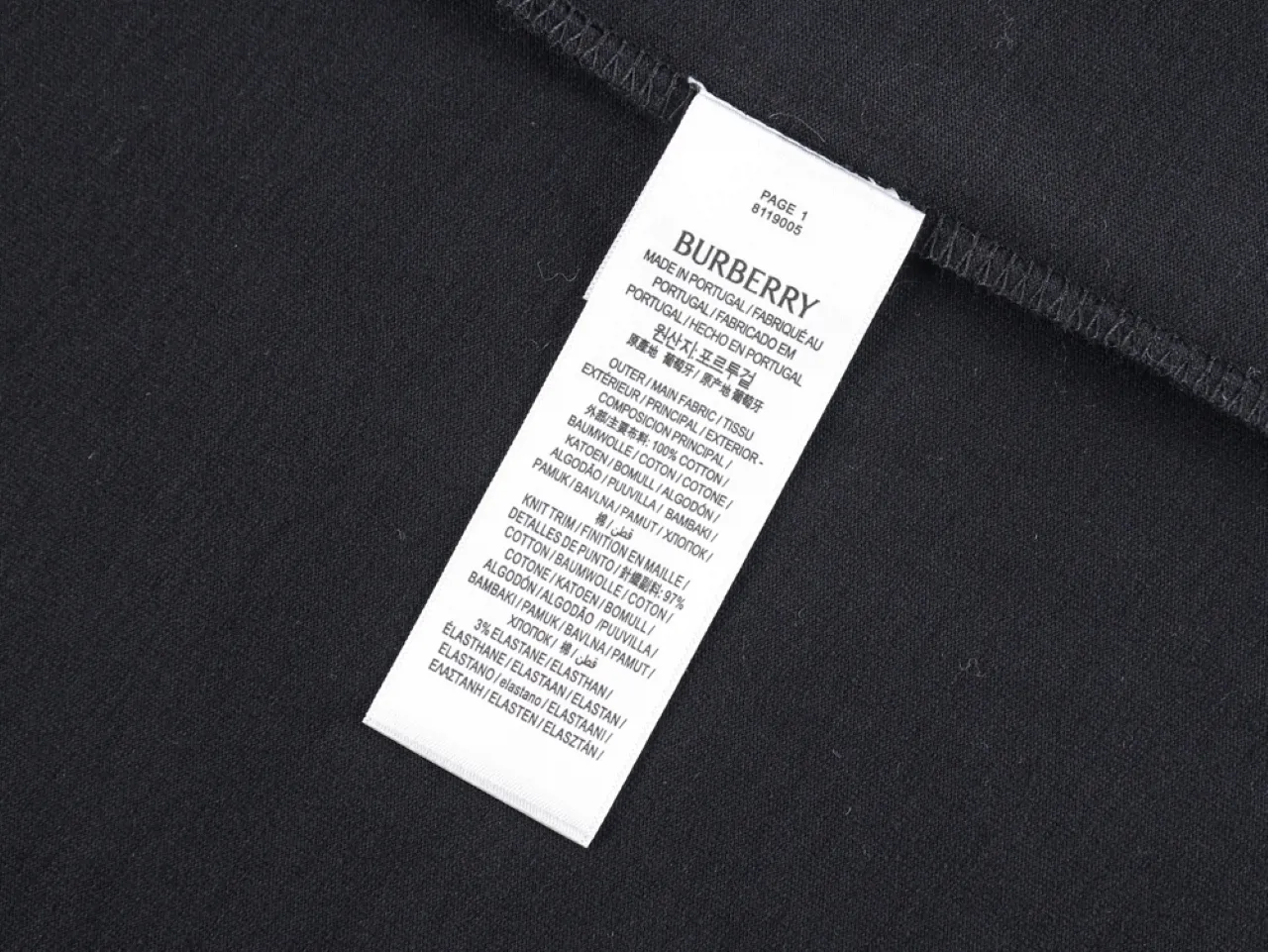 Label