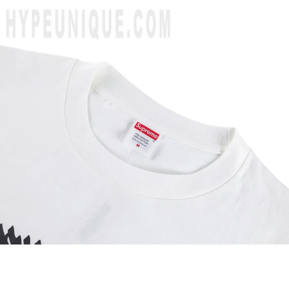 Close-up of the collar detail