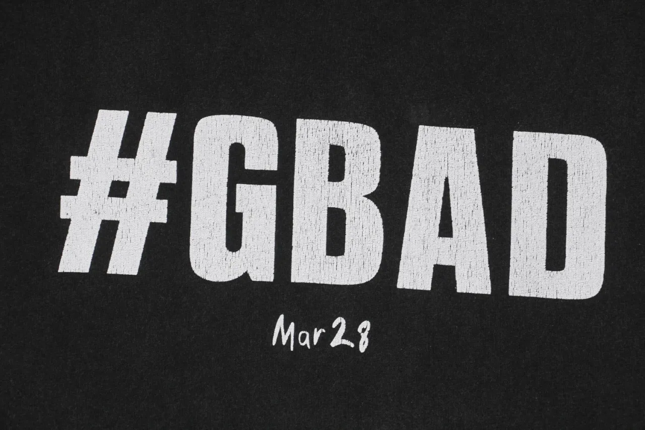 Logo #GBAD