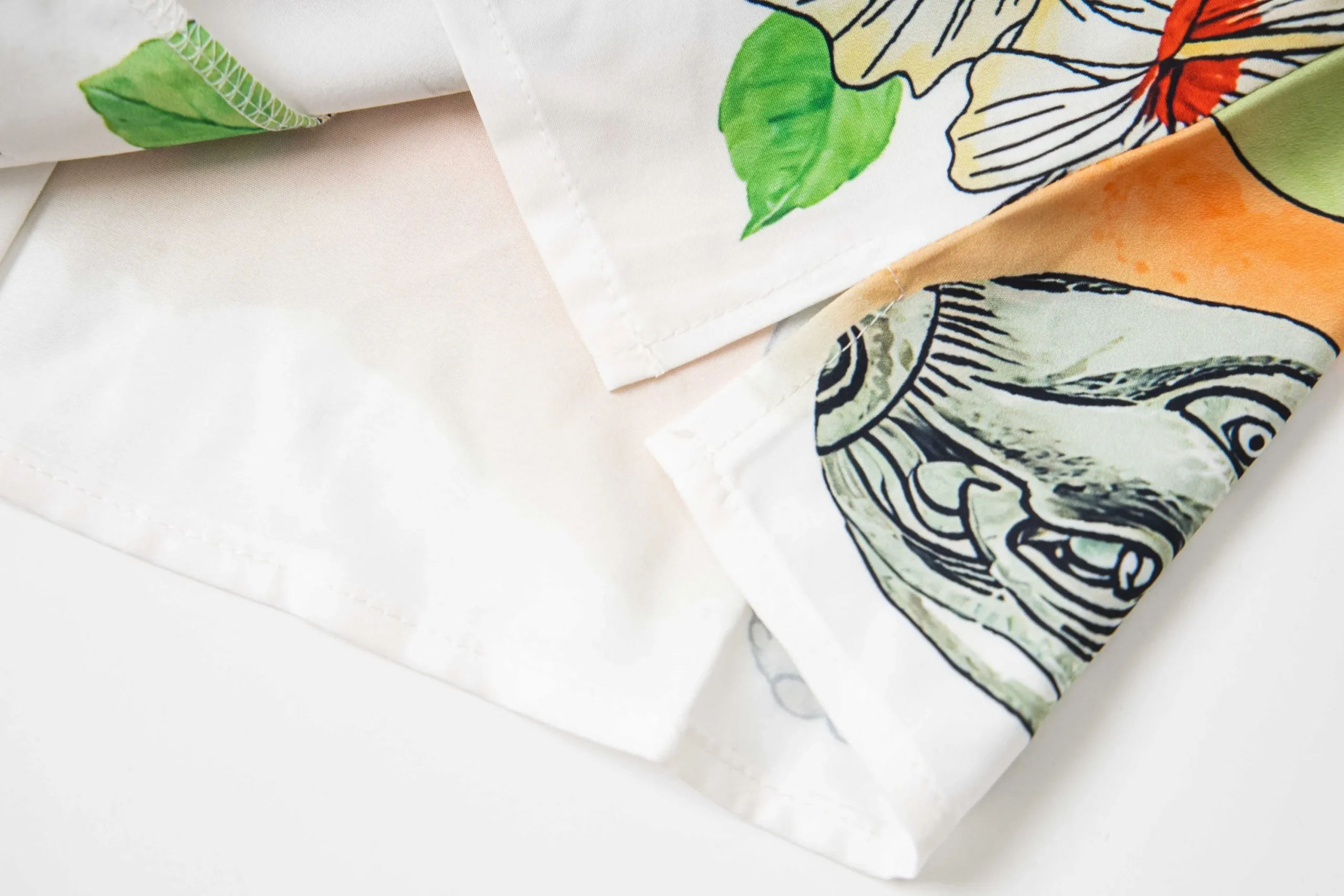 Bottom Hem Details
