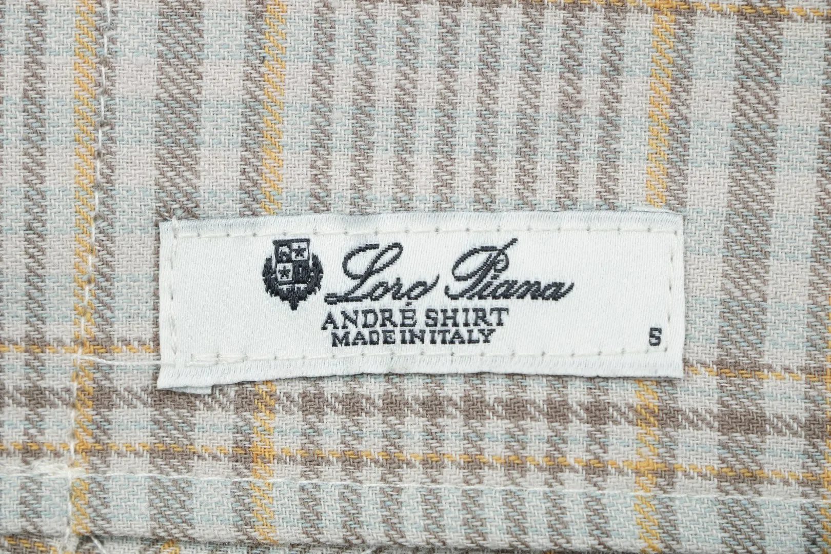 Brand Tag