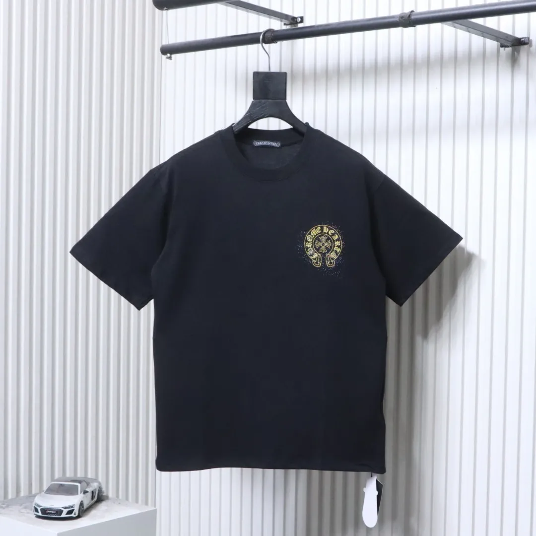 CH Splatter Horseshoe T-Shirt