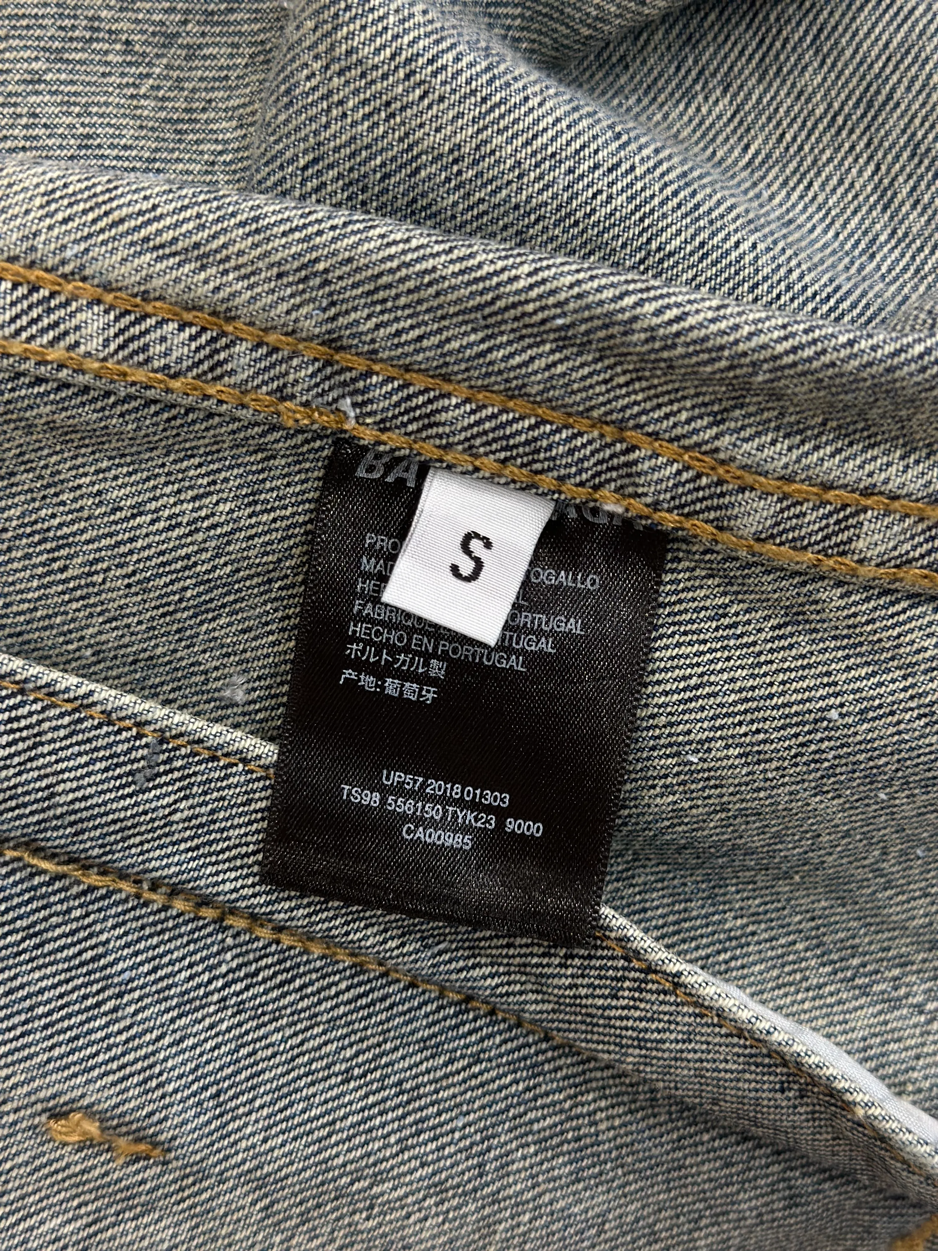 Size Label