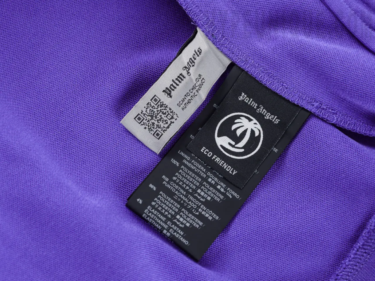 the wash tag