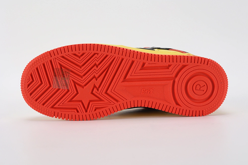 BapeSta Marvel Comics Iron Man (2022) Reps