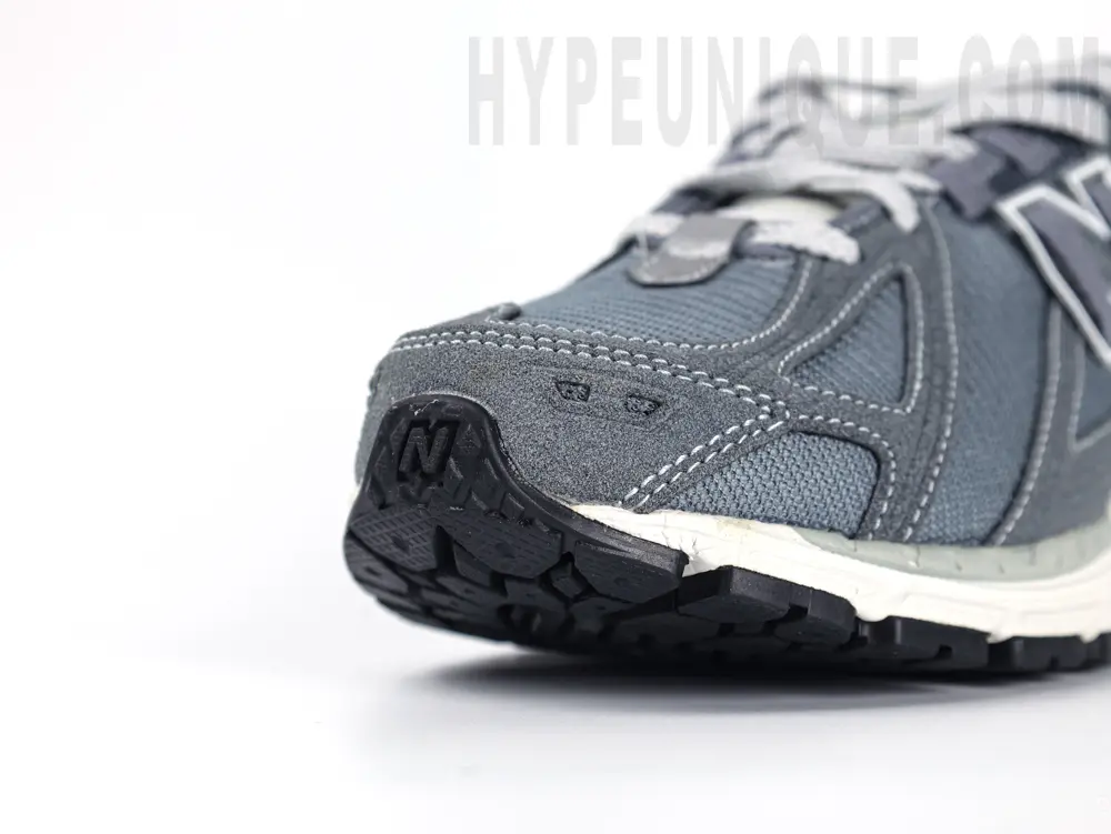 the toe box