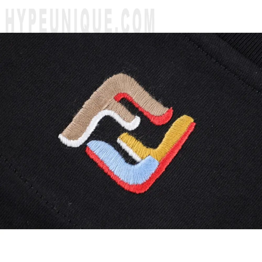 Printed graphic on the front of the garment