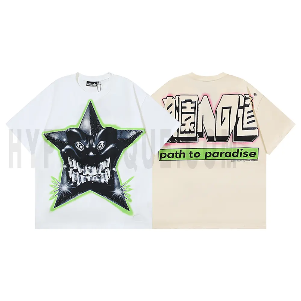 Hellstar Star T-Shirt