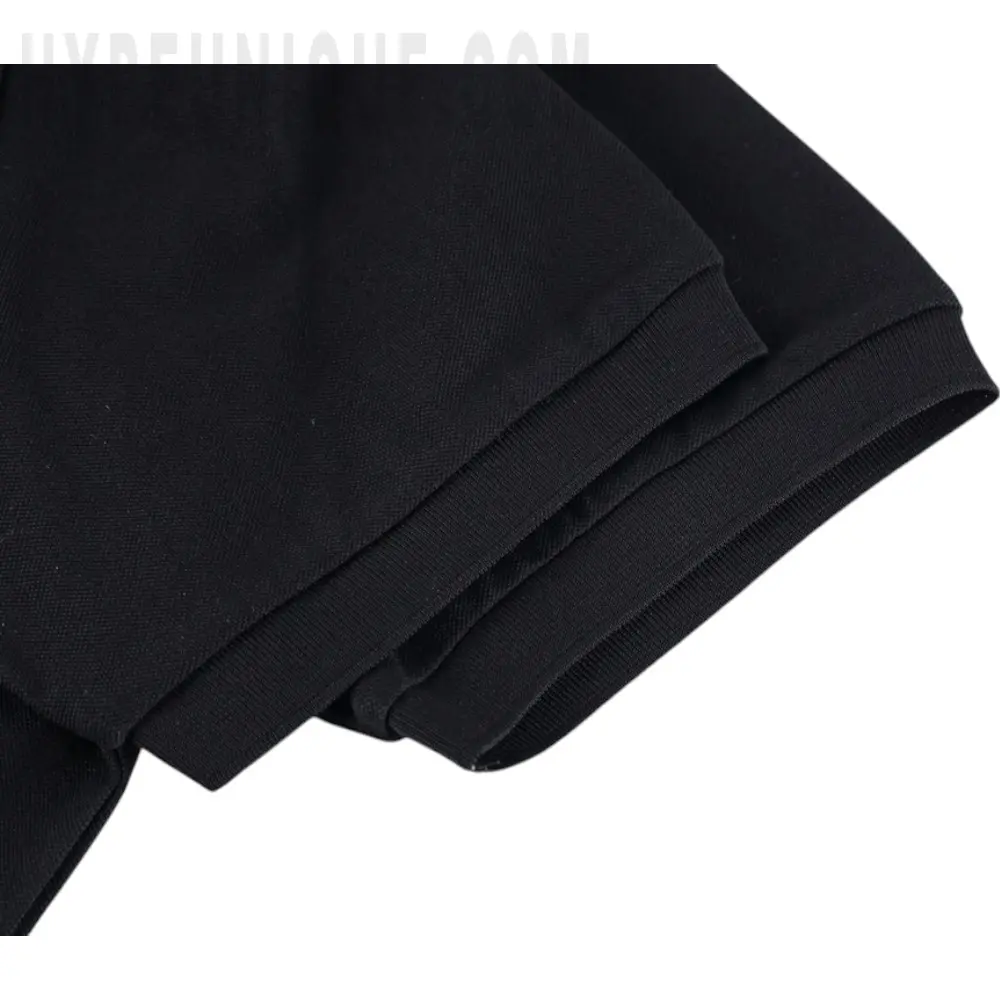 The sleeves of the clothes