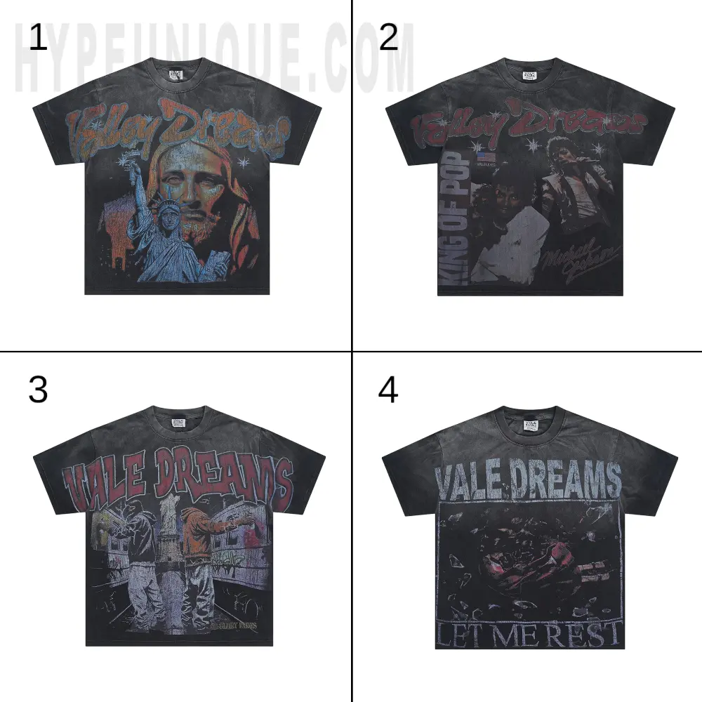 Vale Forever Icons Shadows T-Shirt