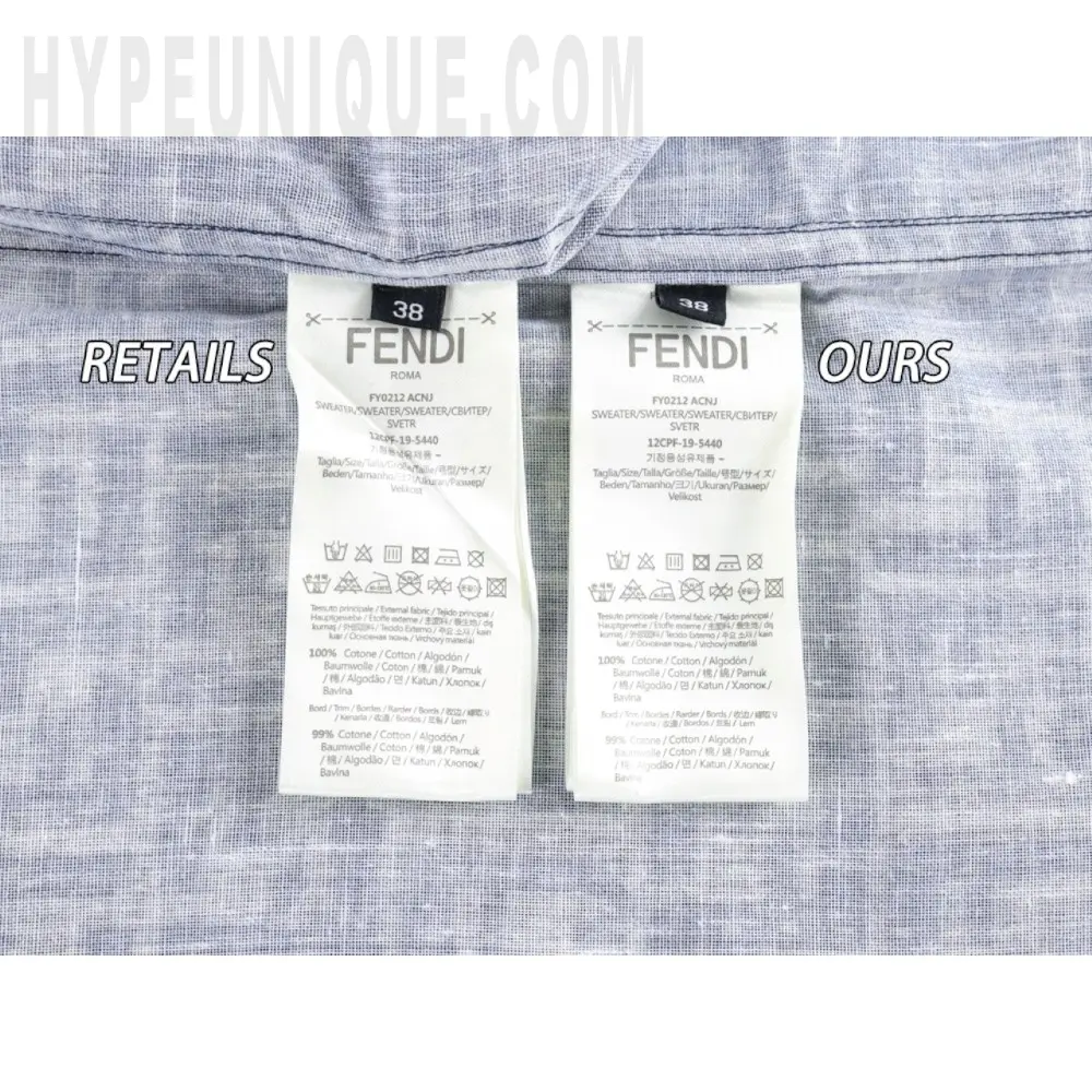 Wash Label