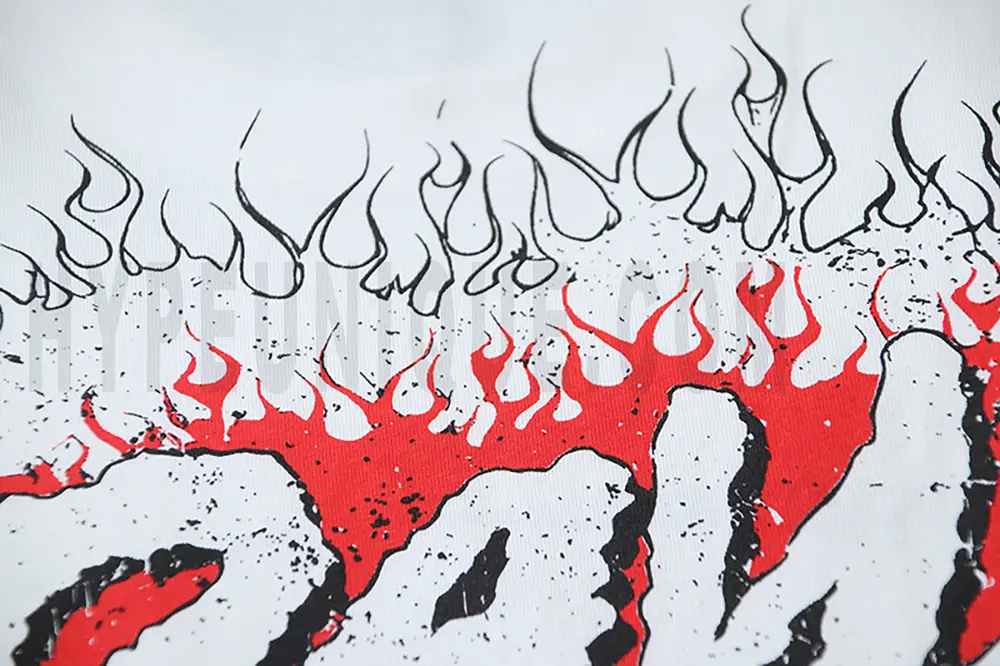 Elaborate yet sharp graphic designs