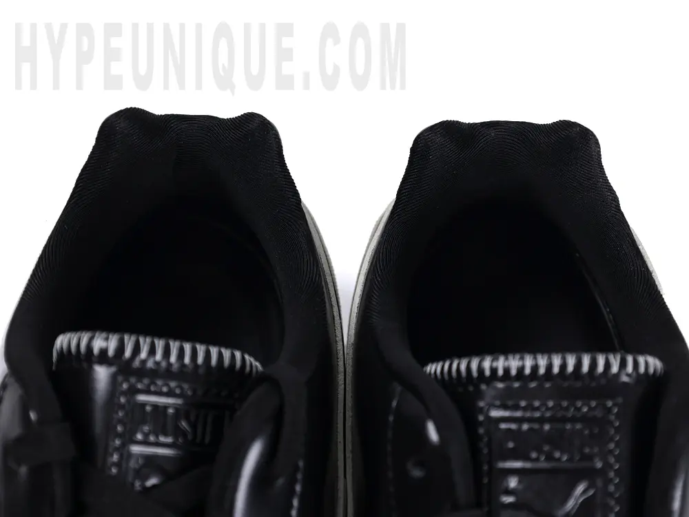 the shoe mouth