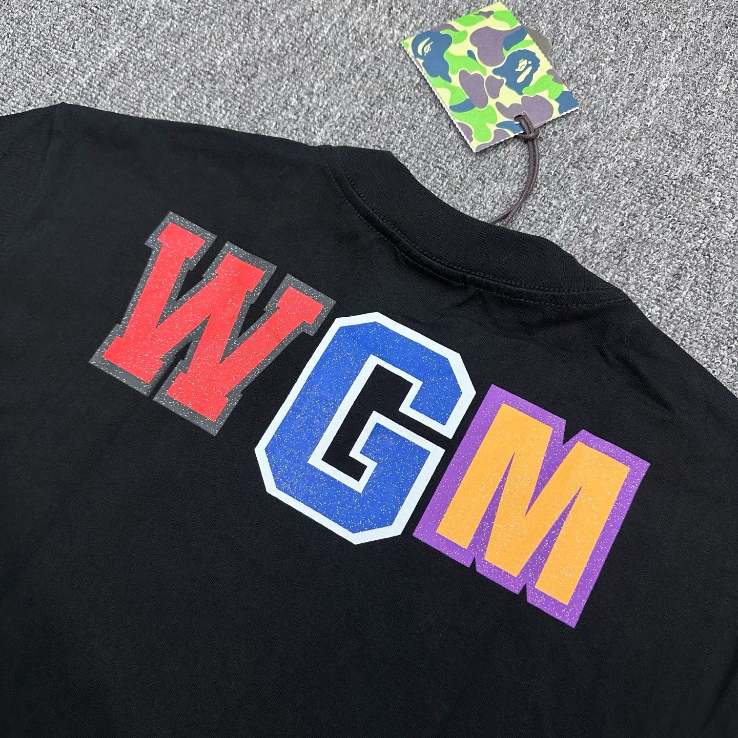 WGM Logo Detail