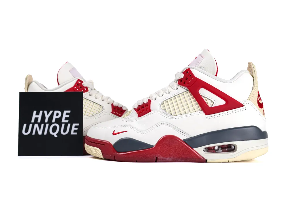 Nigel Sylvester x Air Jordan 4 “Brick After Brick”