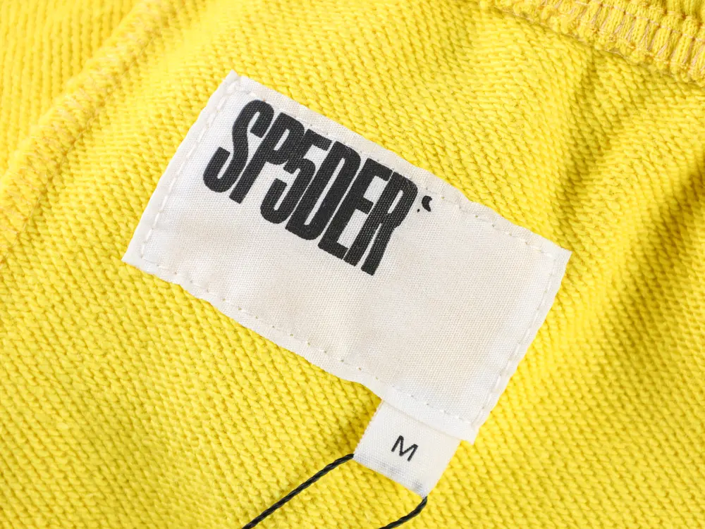 the sp5der label label