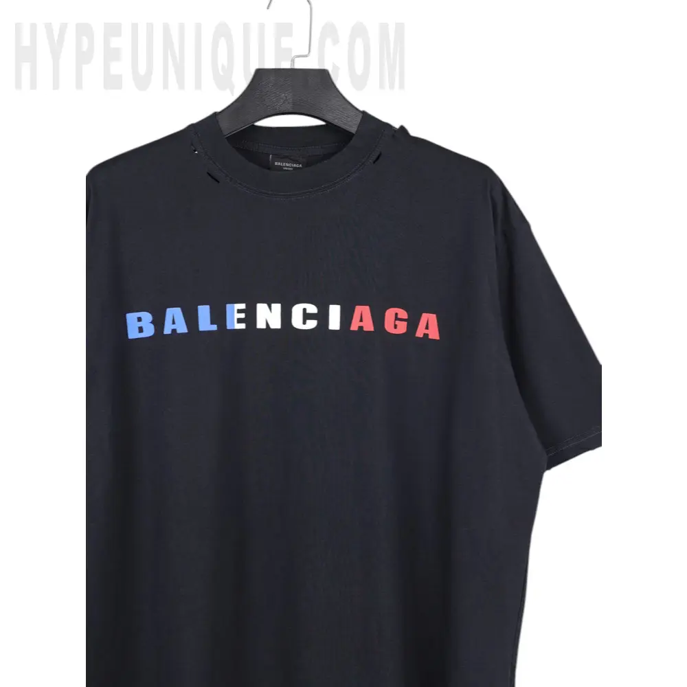 The front of the clothes