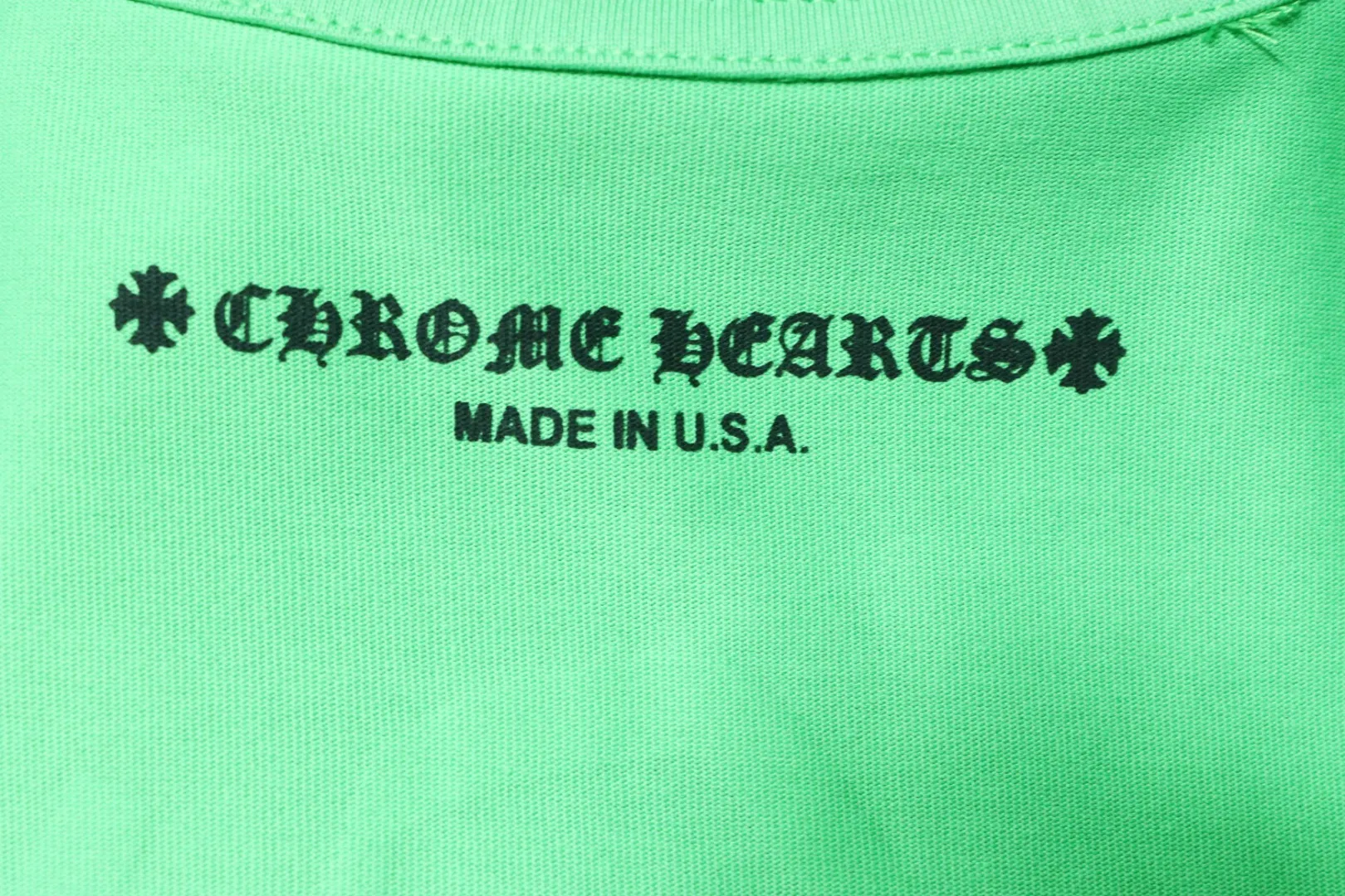 Brand Logo Print
