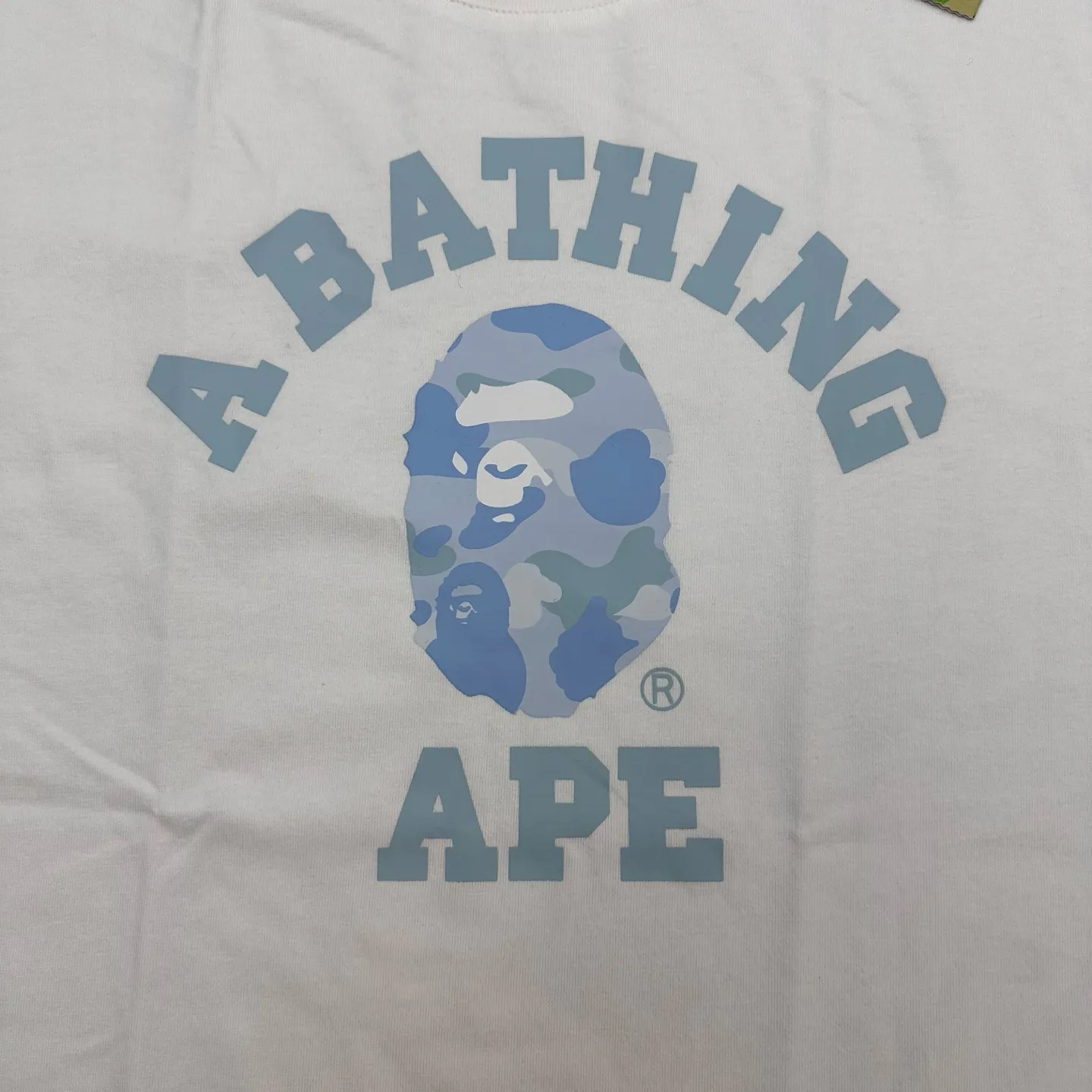 Logo A Bathing Ape