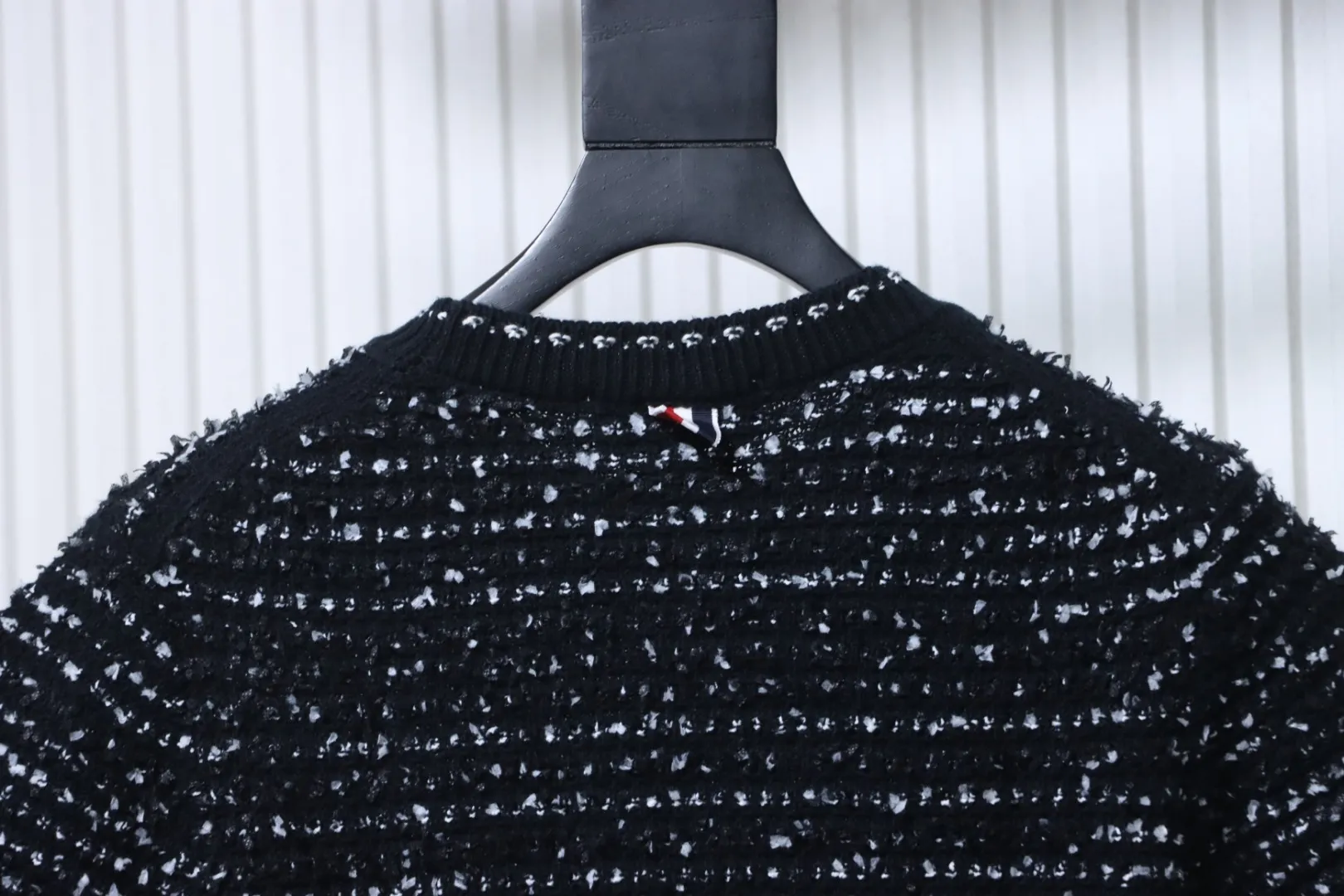 Back Neckline
