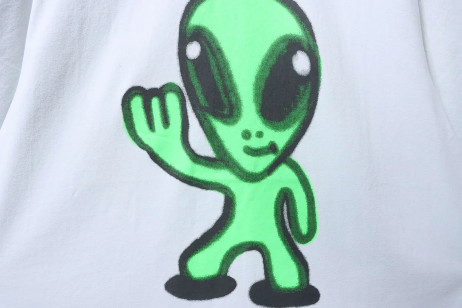 Logo Alien