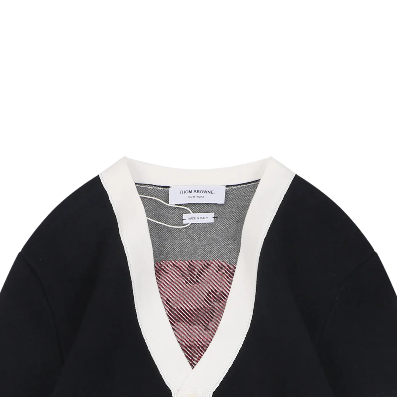 V-Neck Detail