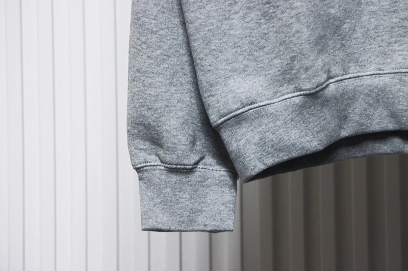 Fear Of God Fg Letter Sweatshirt