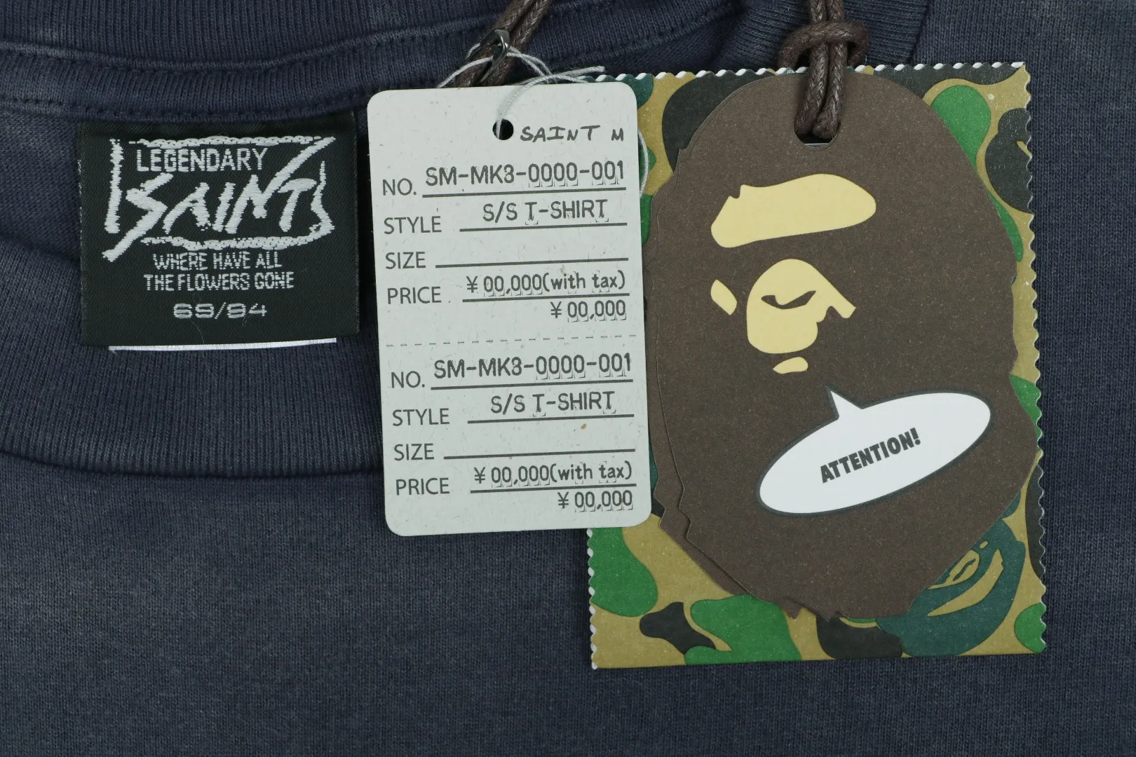 Brand Tag