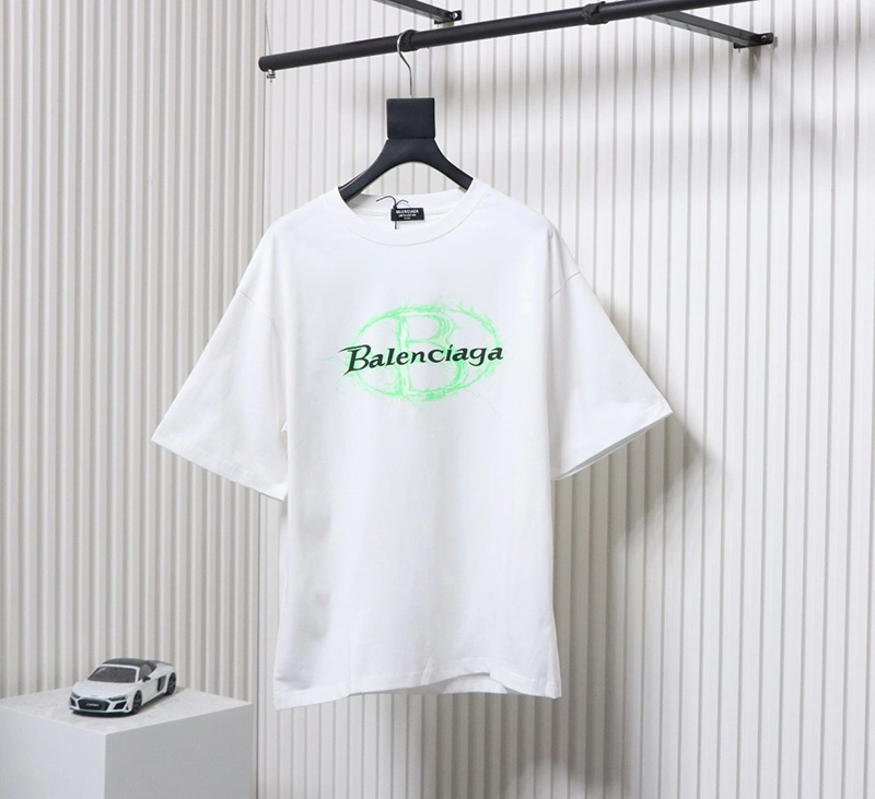 25SS Printed Logo T-Shirt