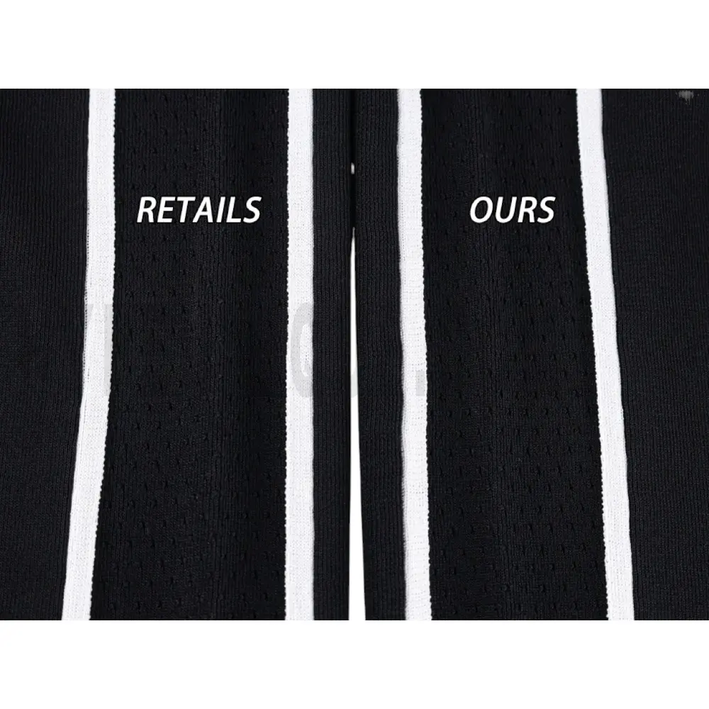 Fabric Texture Comparison Chart