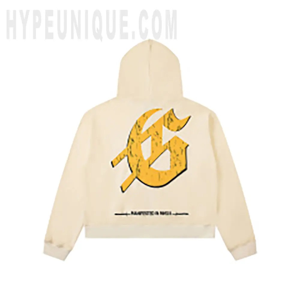 The back of the clothes