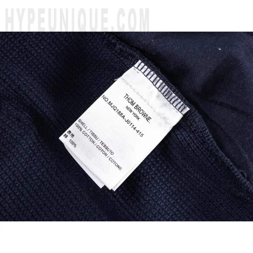 Wash Label