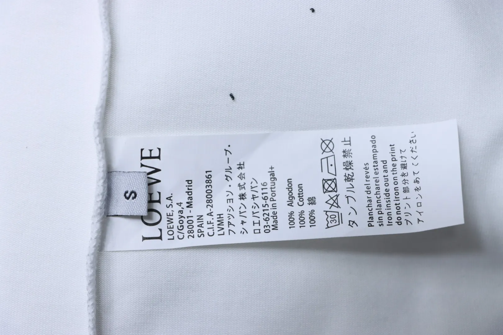 Label