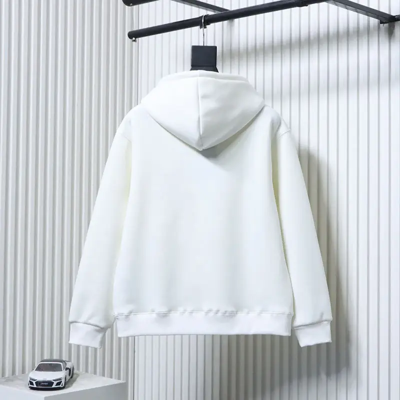 BLCG Logo Crown Rhinestone Hoodie