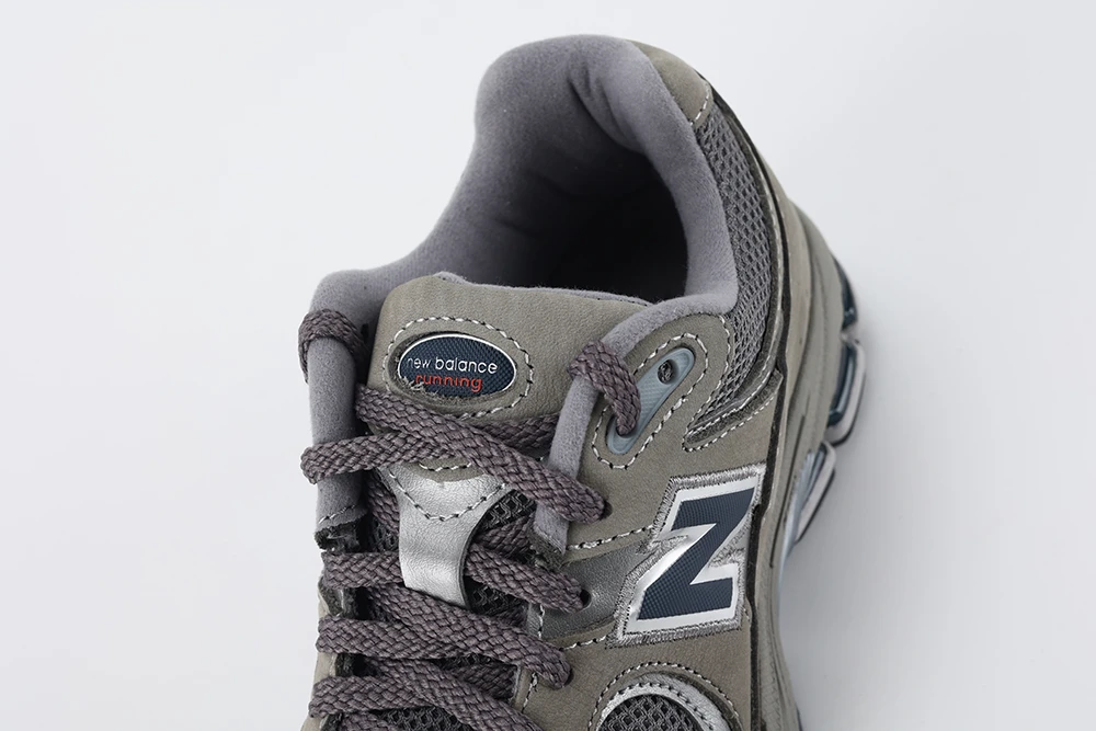 New Balance 2002R Light Grey REps
