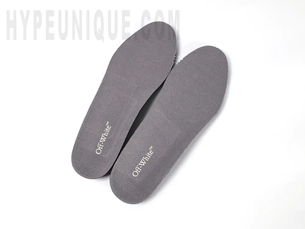 the grey insole