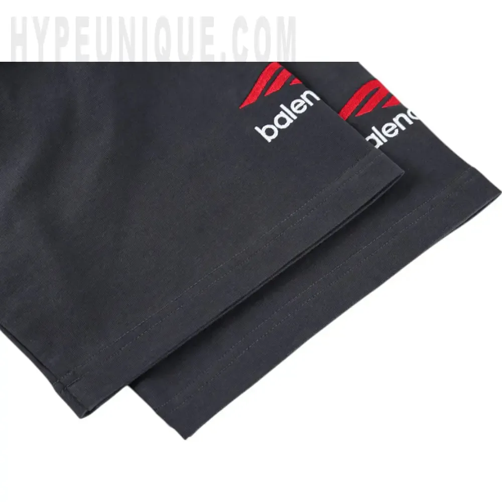 The sleeves of the clothes