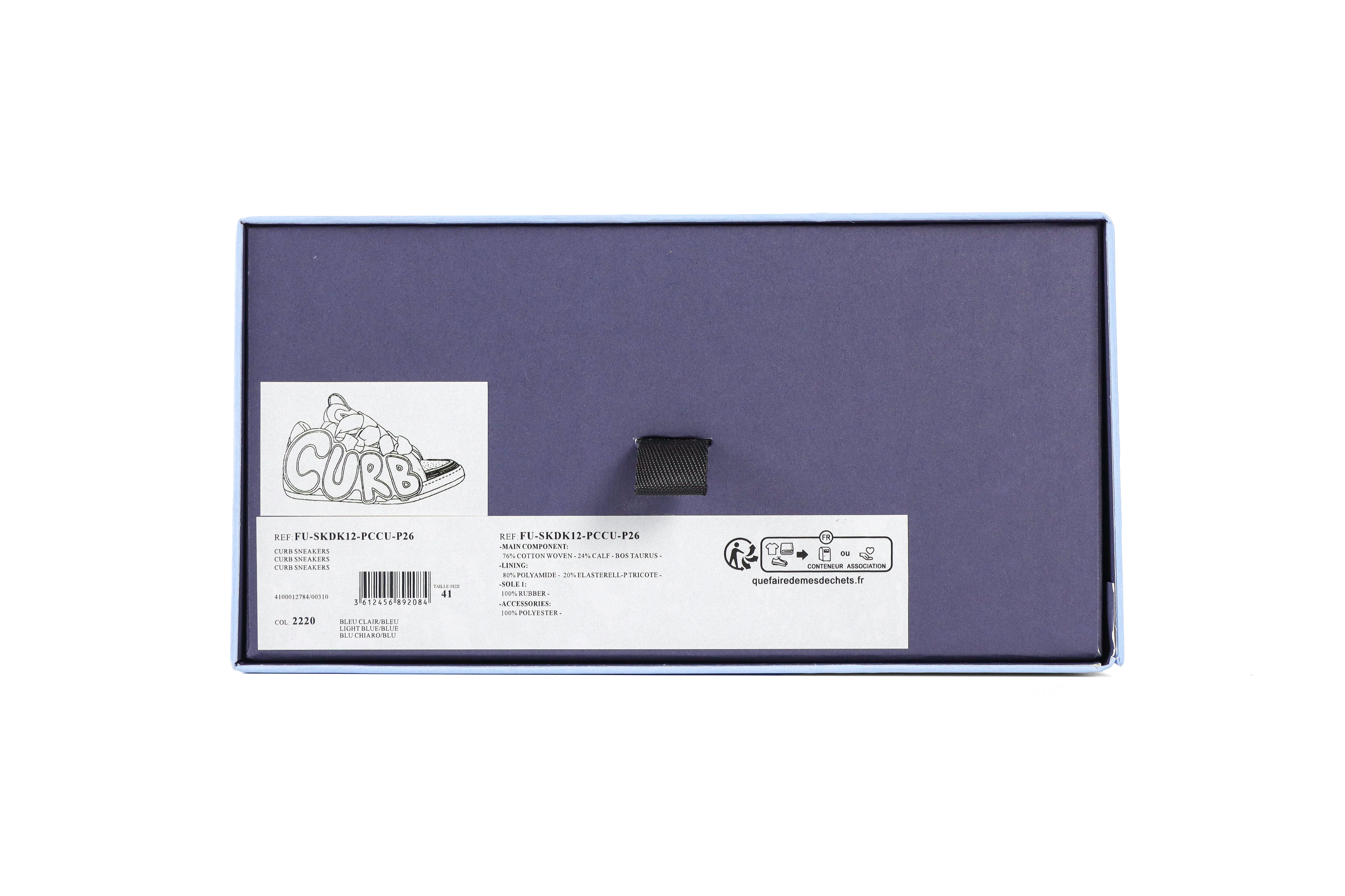 Shoe box