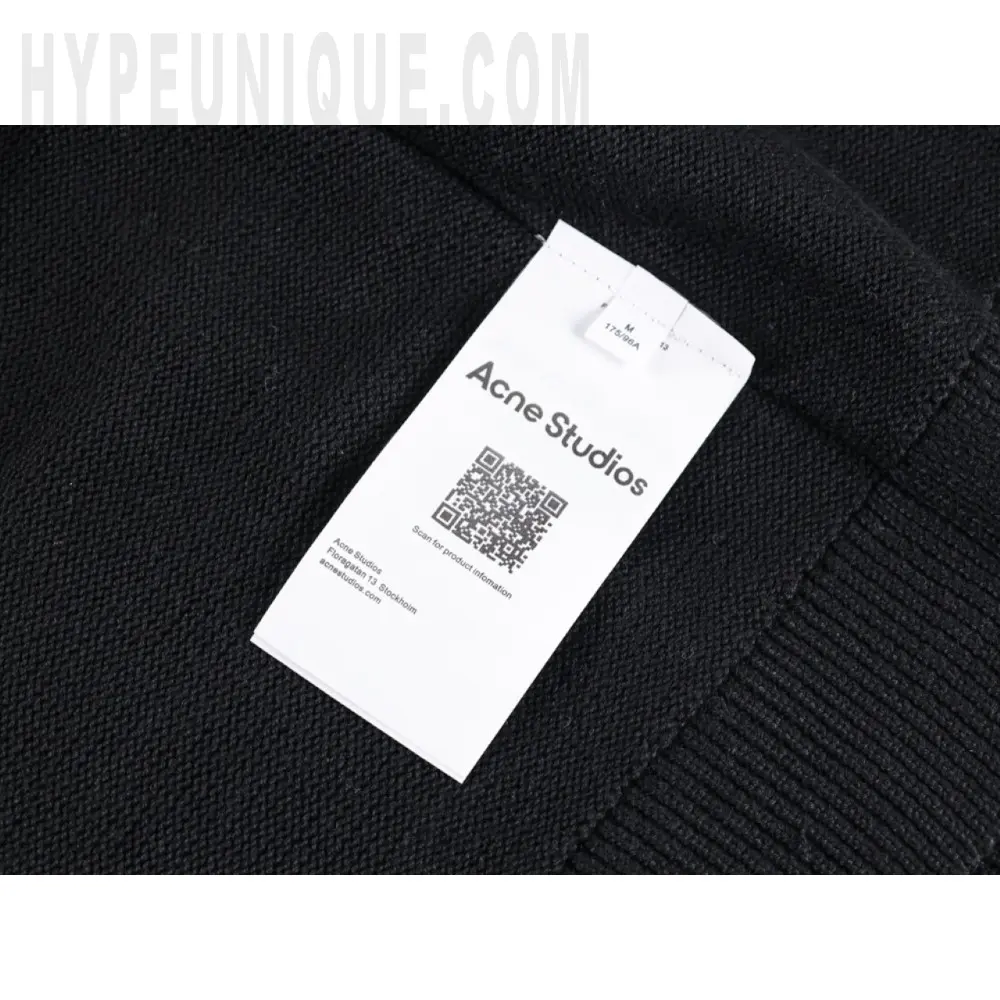 Wash Label