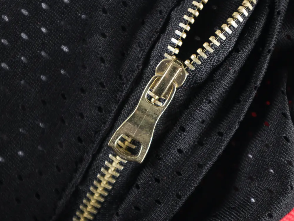 Pocket zipper
