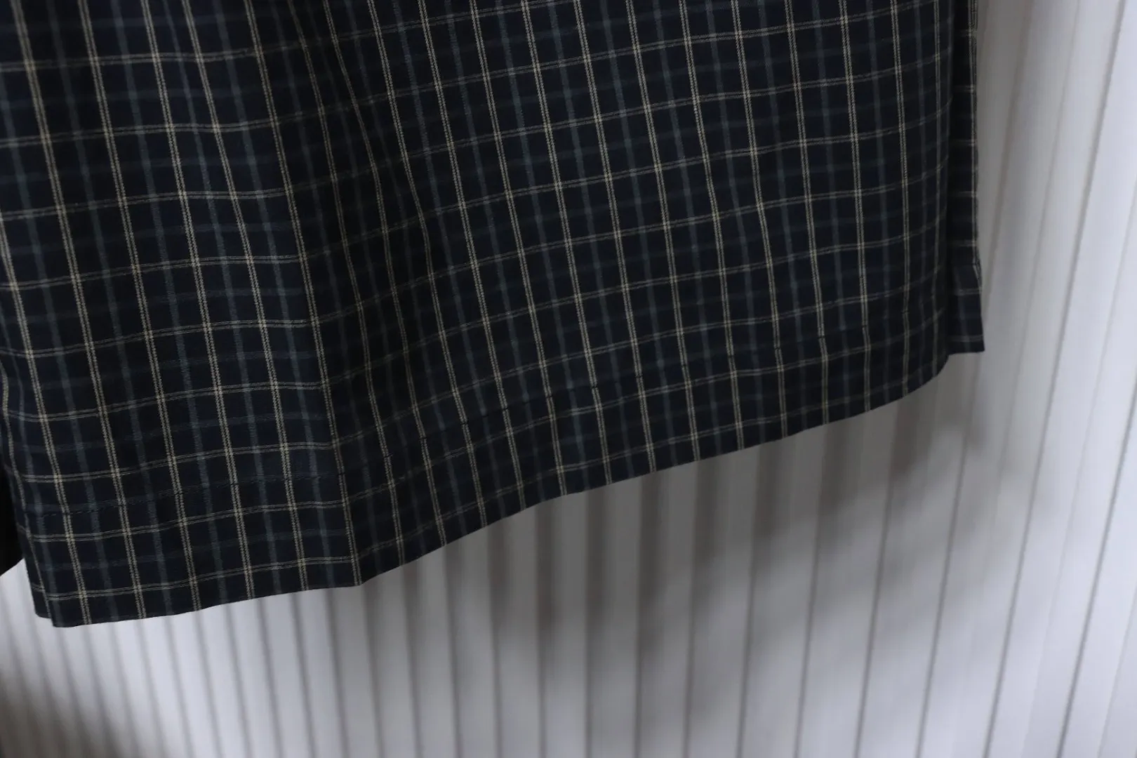 Bottom Hem Detail