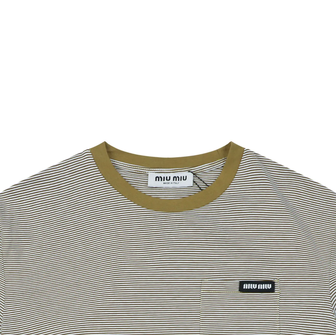 Neckline