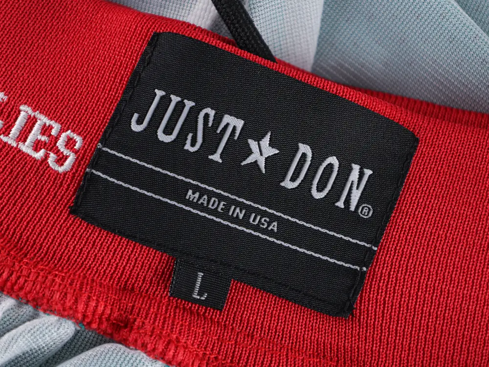 the size label