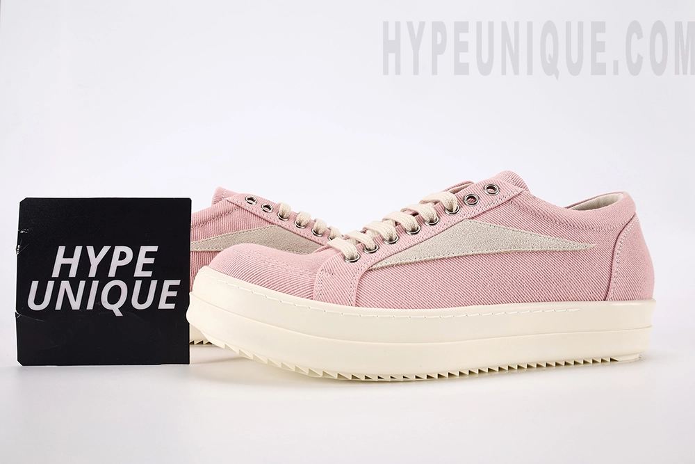 RK OWEEDFU Vintage Low ‘Faded Pink’
