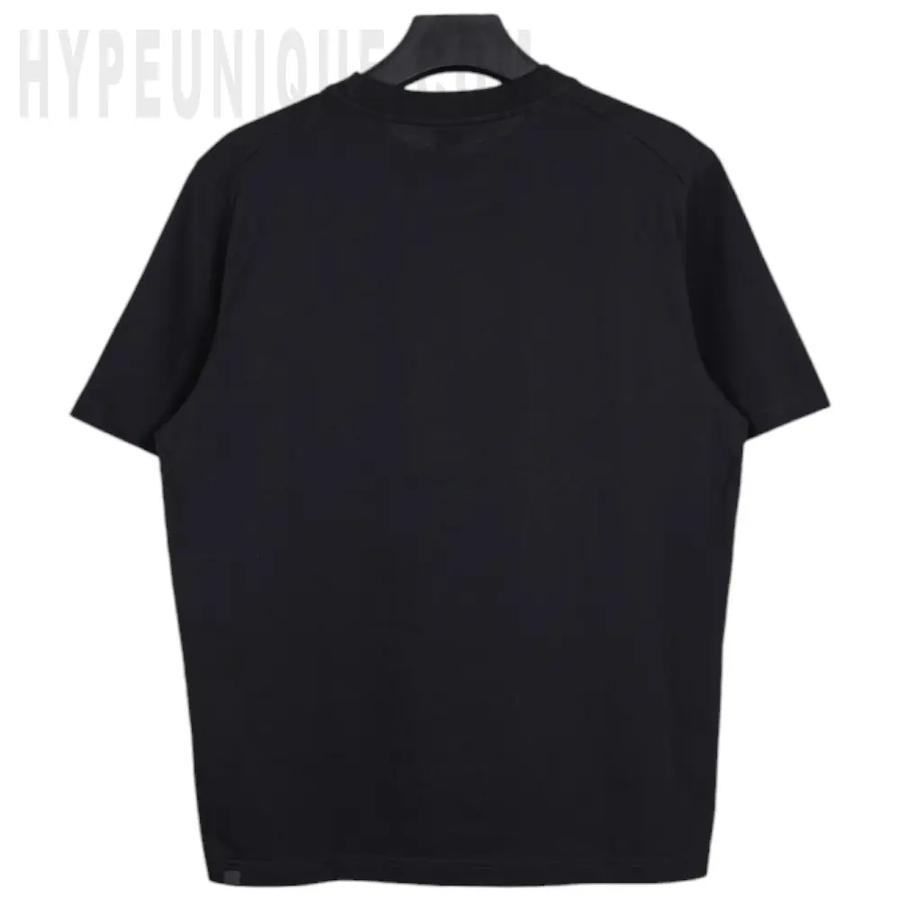 Minimalist Logo Cotton T-Shirt